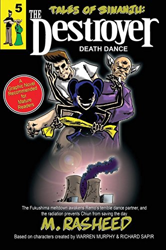 Stock image for Tales of Sinanju: The Destroyer, book five "Death Dance" for sale by Half Price Books Inc.