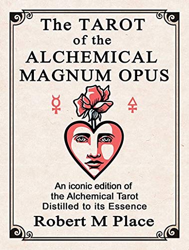 Beispielbild fr The Tarot of the Alchemical Magnum Opus (Cards) zum Verkauf von Inquiring Minds