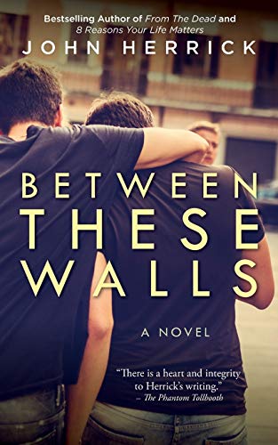 Imagen de archivo de Between These Walls a la venta por Better World Books