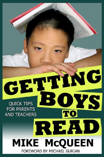 Beispielbild fr Getting Boys to Read: Quick Tips for Parents & Teachers zum Verkauf von ThriftBooks-Atlanta