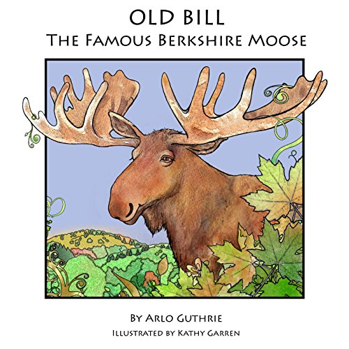 Beispielbild fr Old Bill: The Famous Berkshire Moose zum Verkauf von ZBK Books