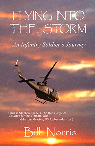 Beispielbild fr Flying into the Storm Hardcover zum Verkauf von ThriftBooks-Atlanta