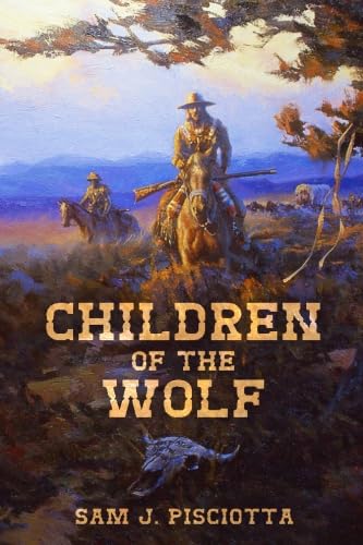 Stock image for Children of the Wolf for sale by Revaluation Books