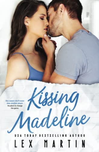 Stock image for Kissing Madeline (Dearest) for sale by Book Deals