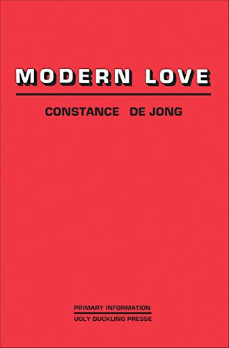 Beispielbild fr Modern Love zum Verkauf von Midtown Scholar Bookstore