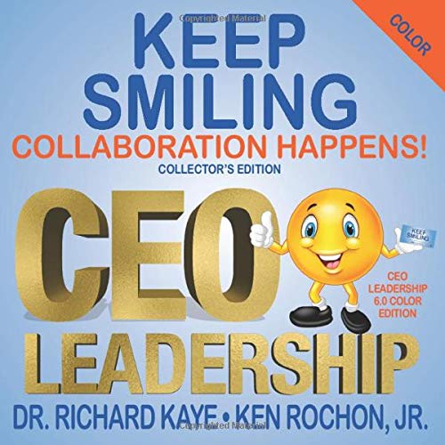 9780991560820: CEO Leadership 6.0 Color Edition