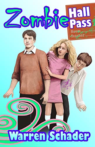 Stock image for Zombie Hall Pass (Middle School Monster Files) for sale by Lucky's Textbooks