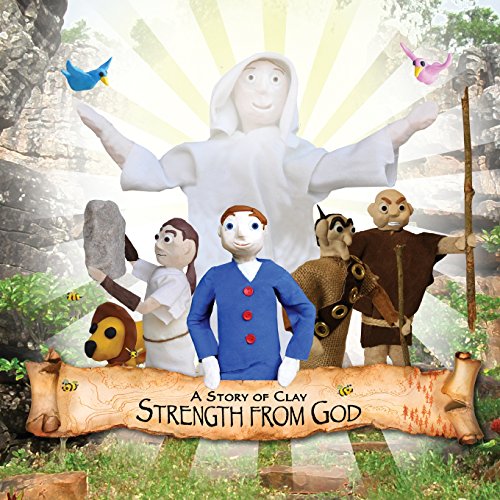 Imagen de archivo de A Story of Clay: Strength from God a la venta por Lucky's Textbooks