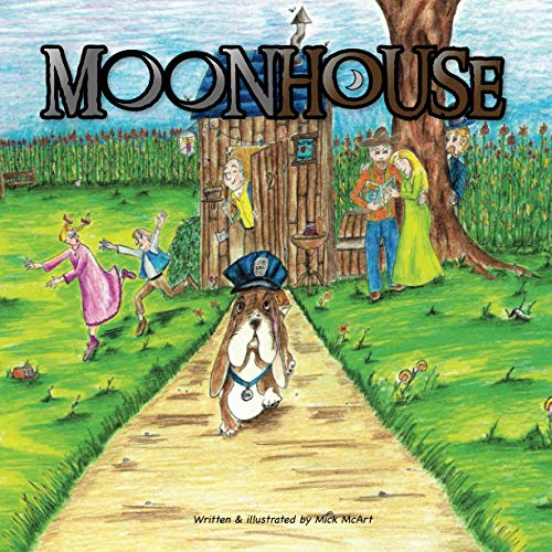 Stock image for Moonhouse for sale by Lucky's Textbooks