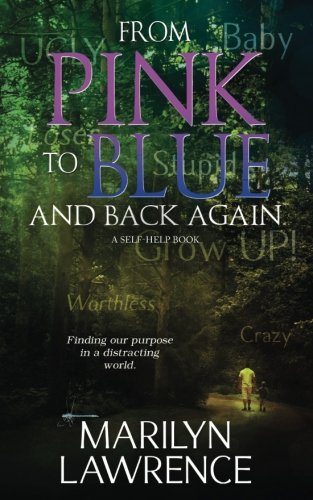 Beispielbild fr From Pink To Blue And Back Again: Finding Our Purpose In A Distracting World zum Verkauf von Goodwill Books