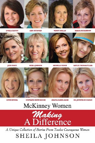 9780991572496: McKinney Women Making A Difference