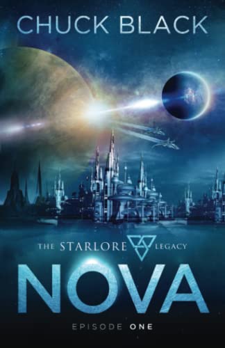 Beispielbild fr Nova (The Starlore Legacy) zum Verkauf von Goodwill Books
