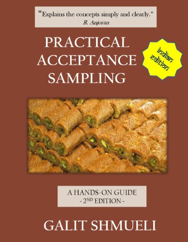 Beispielbild fr Practical Acceptance Sampling: A Hands-On Guide zum Verkauf von dsmbooks