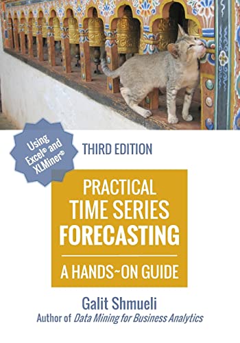 Beispielbild fr Practical Time Series Forecasting: A Hands-On Guide [3rd Edition] (Practical Analytics) zum Verkauf von HPB-Red