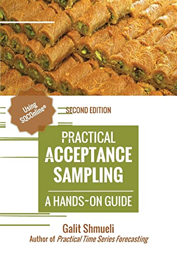 Beispielbild fr Practical Acceptance Sampling A HandsOn Guide 2nd Edition Practical Analytics zum Verkauf von PBShop.store US