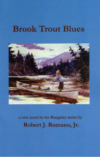 Beispielbild fr Brook Trout Blues zum Verkauf von Better World Books