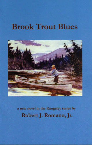 Stock image for Brook Trout Blues for sale by Better World Books