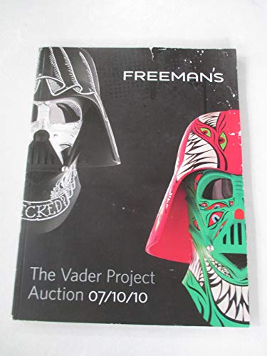 9780991579013: The Vader Project Auction Catalog: 100 Helmets/100 Artists