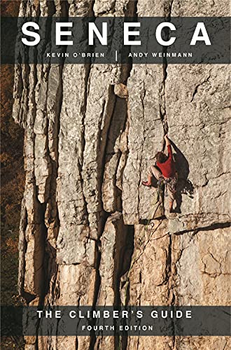 Stock image for Seneca: The Climber's Guide for sale by Revaluation Books