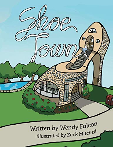 Stock image for Shoe Town for sale by Red's Corner LLC