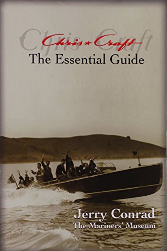 Beispielbild fr Chris-Craft: The Essential Guide zum Verkauf von GoldenWavesOfBooks