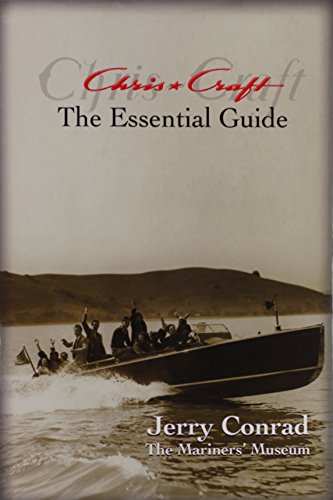 9780991583904: Chris-Craft: The Essential Guide by Jerry Conrad (2014-11-06)
