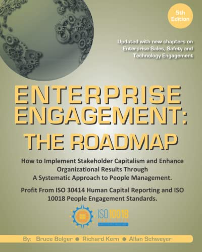 Beispielbild fr Enterprise Engagement: The Roadmap, 5th Edition zum Verkauf von AwesomeBooks