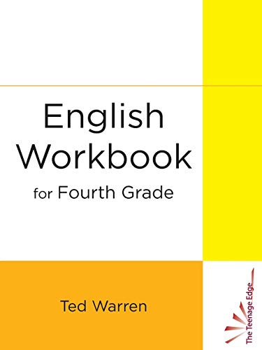 Stock image for English Workbook for Fourth Grade for sale by ThriftBooks-Atlanta