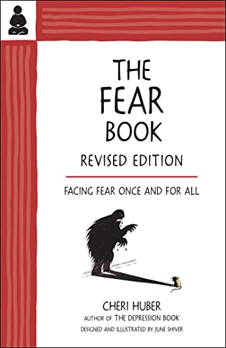 Beispielbild fr The Fear Book: Facing Fear Once and for All zum Verkauf von Seattle Goodwill