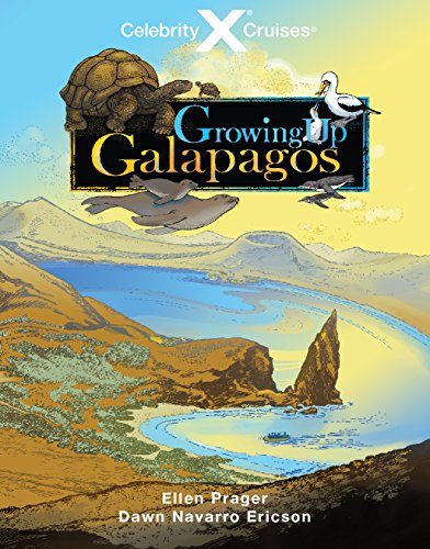 Beispielbild fr Growing up Galapagos : Celelbrity X Cruises zum Verkauf von Wonder Book