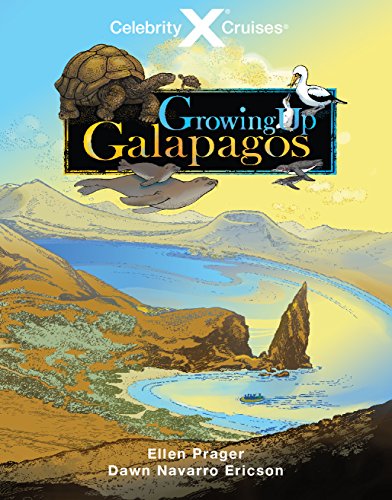 Imagen de archivo de Growing up Galapagos : Celelbrity X Cruises a la venta por Jenson Books Inc