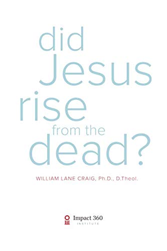 Stock image for Did Jesus Rise from the Dead? for sale by RiLaoghaire