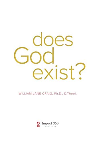 Beispielbild fr Does God Exist? zum Verkauf von Bank of Books