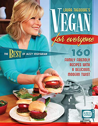 Beispielbild fr Vegan for Everyone: 160 Family Friendly Recipes with a Delicious, Modern Twist zum Verkauf von Goodwill Books