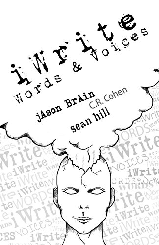 Imagen de archivo de iWrite: Words & Voices a la venta por Wonder Book