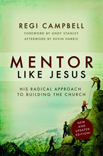 Beispielbild fr Mentor Like Jesus: His Radical Approach to Building the Church zum Verkauf von Off The Shelf