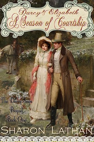 Stock image for Darcy and Elizabeth: A Season of Courtship for sale by ThriftBooks-Atlanta