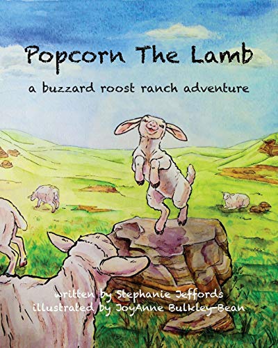 Beispielbild fr Popcorn the Lamb zum Verkauf von Lucky's Textbooks