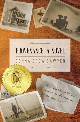 Imagen de archivo de Provenance: A Novel a la venta por WorldofBooks