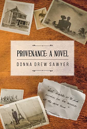9780991614349: Provenance: A Novel