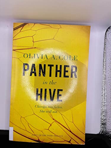 Stock image for Panther in the Hive (The Tasha Trilogy) (Volume 1) for sale by SecondSale