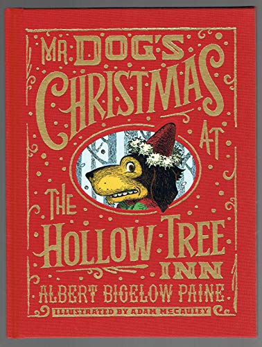 Beispielbild fr Mr. Dog's Christmas at the Hollow Tree Inn zum Verkauf von ThriftBooks-Dallas