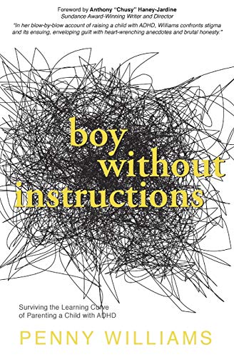 Stock image for Boy Without Instructions: Surviving the Learning Curve of Parenting a Child with ADHD. for sale by PlumCircle