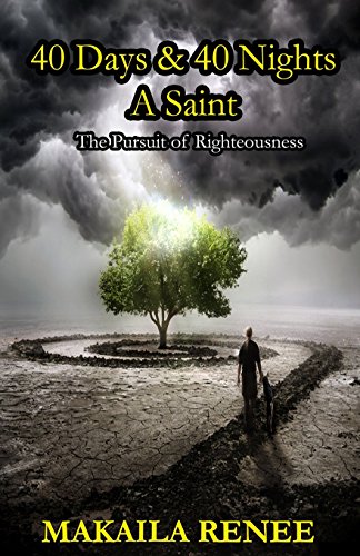 Imagen de archivo de 40 Days & 40 Nights A Saint: The Pursuit of Righteousness a la venta por GF Books, Inc.