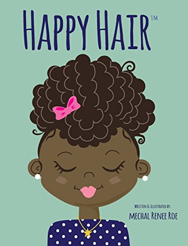 Stock image for Happy Hair for sale by Better World Books: West