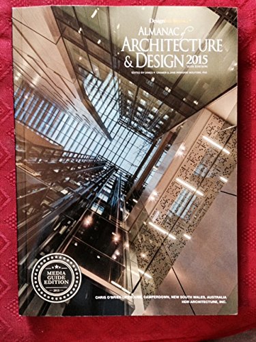 Stock image for Almanac of Architecture & Design 2015: Media Guide Edition for sale by Revaluation Books