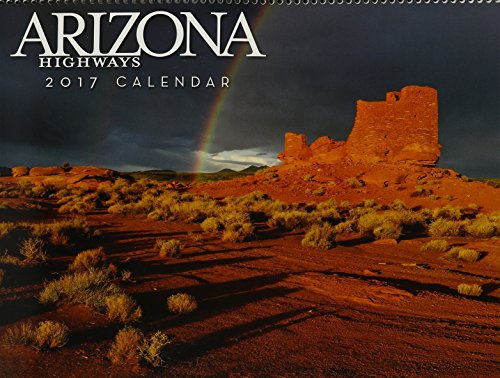 9780991622863: Arizona Highways 2017 Classic Wall Calendar