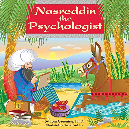 Stock image for Nasreddin the Psychologist for sale by Idaho Youth Ranch Books