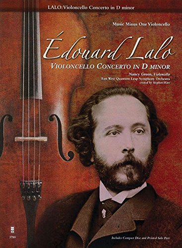 9780991634750: Edouard Lalo - Violoncello Concerto in D minor
