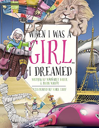 Imagen de archivo de When I Was A Girl. I Dreamed a la venta por SecondSale